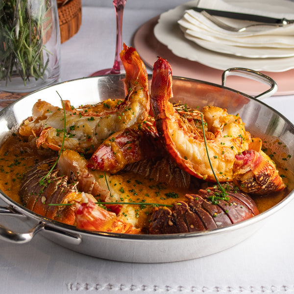 Moqueca de Lagosta