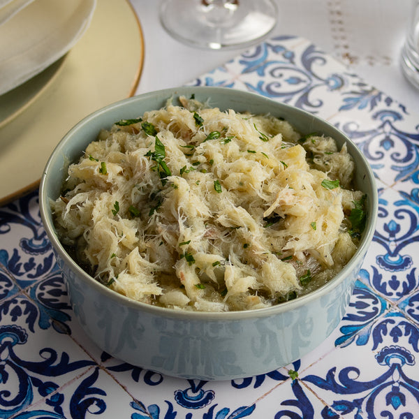 Compota de Bacalhau