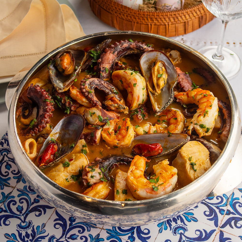 Caldeirada de Peixe